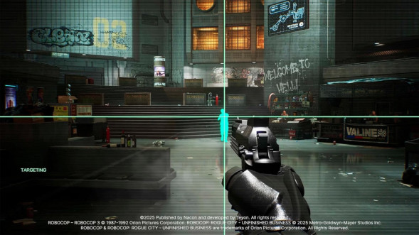 Игра RoboCop: Rogue City Collection [PS5, русские субтитры] в Комсомольске-на-Амуре