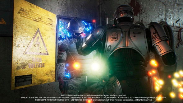 Игра RoboCop: Rogue City Collection [PS5, русские субтитры] в Комсомольске-на-Амуре