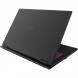 Ноутбук Gigabyte Gaming A18 GA83H (18&amp;quot;, IPS, AMD Ryzen 7 260 3.8ГГц, 8 ядер, 16ГБ DDR5, 512ГБ SSD, NVIDIA GeForce RTX 5050 8 ГБ,  без ОС), черный  в Комсомольске-на-Амуре