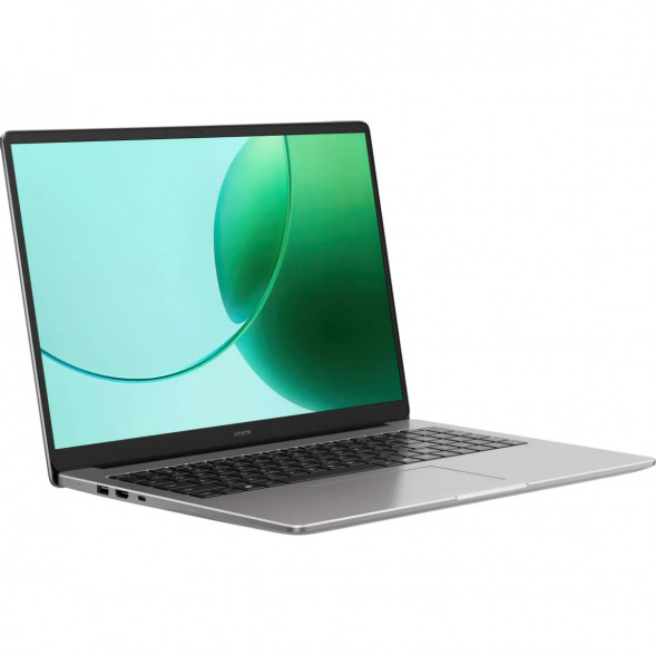 Ноутбук Honor MagicBook X16 2025 GOH-X 5301APLM (16&amp;quot;, IPS, AMD Ryzen 5 6600H 3.3ГГц, 6 ядер, 16ГБ LPDDR5x, 512ГБ SSD, AMD Radeon 660M, без ОС), серый в Комсомольске-на-Амуре