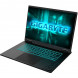 Ноутбук Gigabyte Gaming A16 GA63H (3VHK3EE893SD) (16&amp;quot;, IPS, AMD Ryzen 7 260 3.8ГГц, 8 ядер, 16ГБ DDR5, 512ГБ SSD, NVIDIA GeForce RTX 5060 - 8 ГБ, без ОС), черный в Комсомольске-на-Амуре