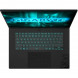 Ноутбук Gigabyte Gaming A16 GA63H (3VHK3EE893SD) (16&amp;quot;, IPS, AMD Ryzen 7 260 3.8ГГц, 8 ядер, 16ГБ DDR5, 512ГБ SSD, NVIDIA GeForce RTX 5060 - 8 ГБ, без ОС), черный в Комсомольске-на-Амуре