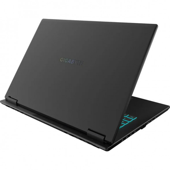 Ноутбук Gigabyte Gaming A16 GA63H (3VHK3EE893SD) (16&amp;quot;, IPS, AMD Ryzen 7 260 3.8ГГц, 8 ядер, 16ГБ DDR5, 512ГБ SSD, NVIDIA GeForce RTX 5060 - 8 ГБ, без ОС), черный в Комсомольске-на-Амуре