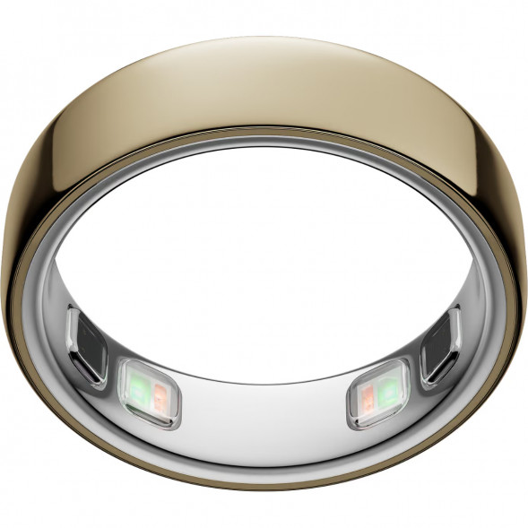 Умное кольцо Oura Ring 5 (размер 8), золотой/Gold в Комсомольске-на-Амуре