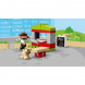 Конструктор LEGO DUPLO 10927 Town Киоск-пиццерия в Комсомольске-на-Амуре