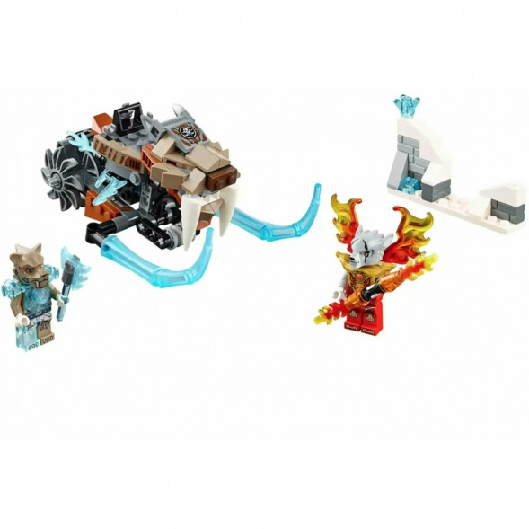 Конструктор LEGO Legends of Chima 70220 Саблецикл Стрейнора в Комсомольске-на-Амуре