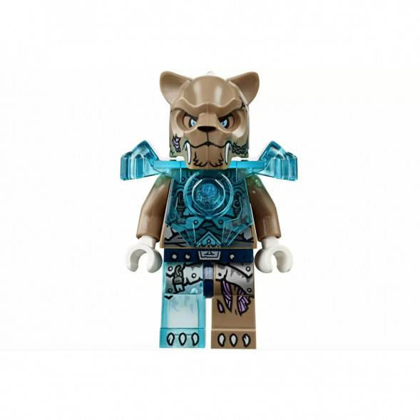Конструктор LEGO Legends of Chima 70220 Саблецикл Стрейнора в Комсомольске-на-Амуре