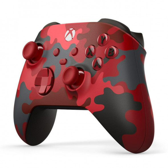 Геймпад Microsoft Xbox Series, Daystrike Camo Special Edition в Комсомольске-на-Амуре