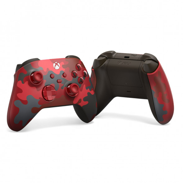 Геймпад Microsoft Xbox Series, Daystrike Camo Special Edition в Комсомольске-на-Амуре