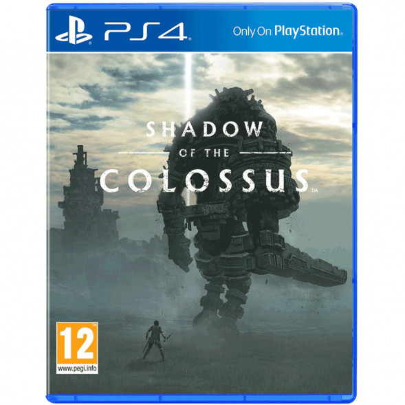 Shadow of the Colossus. В тени колосса [PS4, русская версия] в Комсомольске-на-Амуре