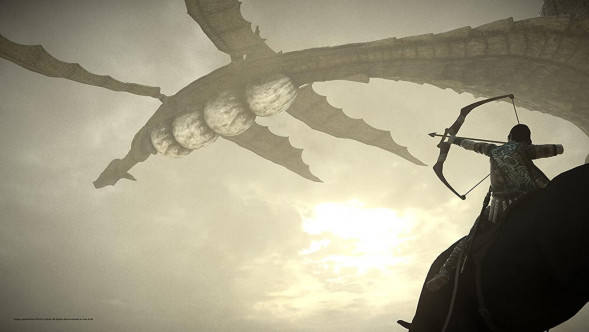 Shadow of the Colossus. В тени колосса [PS4, русская версия] в Комсомольске-на-Амуре
