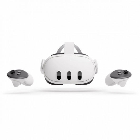 !Шлем виртуальной реальности Oculus Quest 3, 512 GB в Комсомольске-на-Амуре