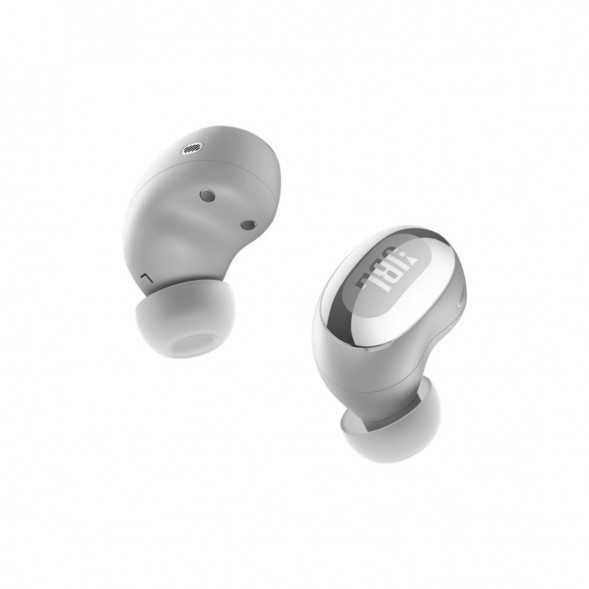 Беспроводные наушники JBL Live Buds 3, Silver в Комсомольске-на-Амуре