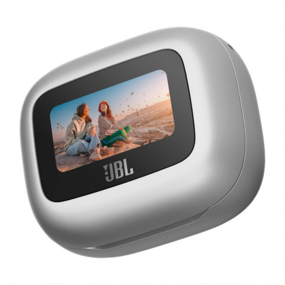 Беспроводные наушники JBL Live Buds 3, Silver в Комсомольске-на-Амуре