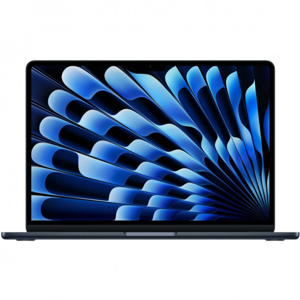 Ноутбук Apple MacBook Air 13 2026 MDHF4 (M5 10-Core GPU, 16/1TB), Темная ночь/Midnight в Комсомольске-на-Амуре