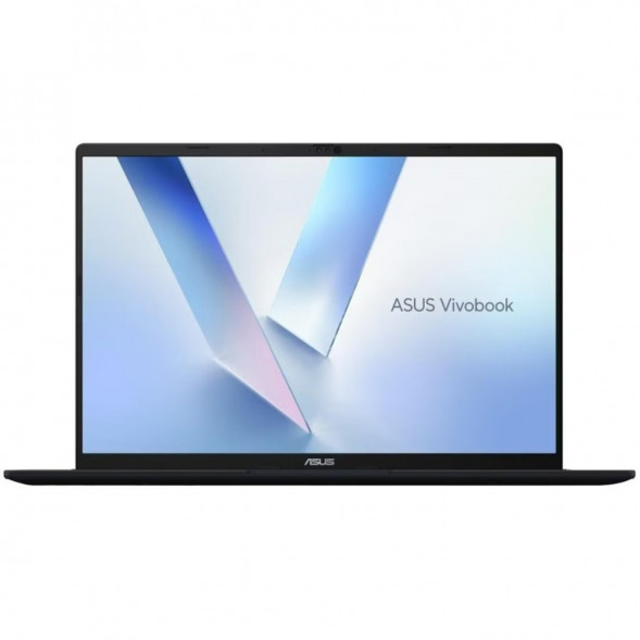 Ноутбук ASUS Vivobook 16 X1607CA-MB341 (	16&amp;quot;, IPS, Intel Core Ultra 5 225H 1.7ГГц, 14 ядер, 16ГБ DDR5, 512ГБ SSD, Intel Graphics,  без ОС), черный в Комсомольске-на-Амуре