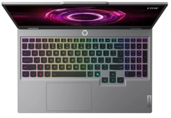 Ноутбук Lenovo LOQ 15AHP10 (83JG003EPB) (15.6 &amp;quot;, Ryzen 7 250 3.3 ГГц, 8 ядер, 16 Гб DDR5, 512 Гб SSD, GeForce RTX 5050, Windows 11 Home), Серый в Комсомольске-на-Амуре