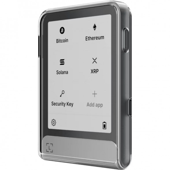 Защитный чехол для Ledger Flex, прозрачный в Комсомольске-на-Амуре