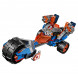 Конструктор LEGO Nexo Knights 70319 Молниеносная машина Мэйси в Комсомольске-на-Амуре