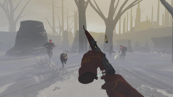 Игра The Light Brigade. Collector&amp;#039;s Edition (только для PS VR2) [PS5, русские субтитры] в Комсомольске-на-Амуре