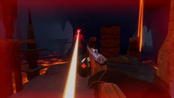 Игра The Light Brigade. Collector&amp;#039;s Edition (только для PS VR2) [PS5, русские субтитры] в Комсомольске-на-Амуре
