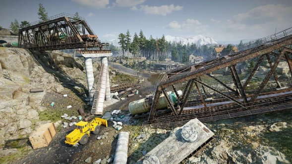 Игра Roadcraft [PS5, русские субтитры] в Комсомольске-на-Амуре