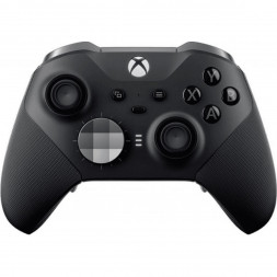 Геймпад Microsoft Xbox Elite Wireless Controller Series 2, черный