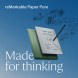Графический планшет reMarkable Paper Pure+Marker Plus+Sleeve Folio, Mist Green в Комсомольске-на-Амуре