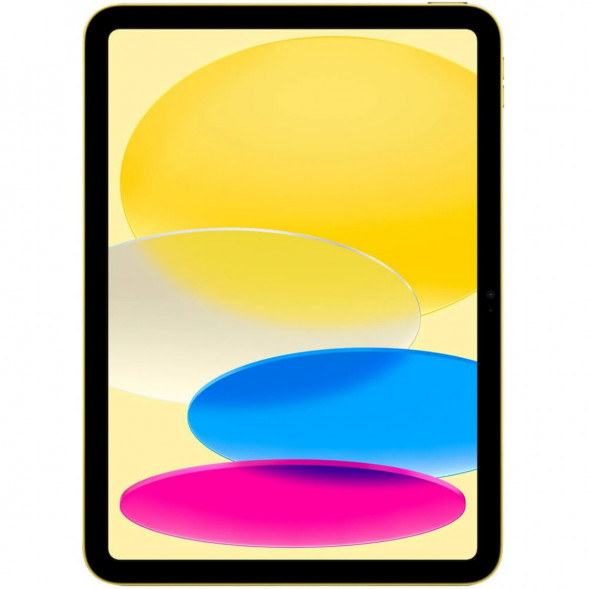 Планшет Apple iPad 11 (2025) Wi-Fi 128 ГБ, жёлтый в Комсомольске-на-Амуре