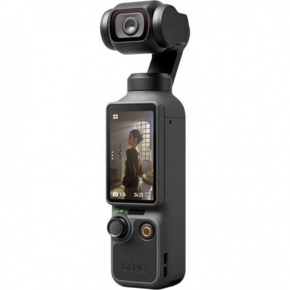 Экшн-камера DJI Osmo Pocket 4 Standart Combo в Комсомольске-на-Амуре