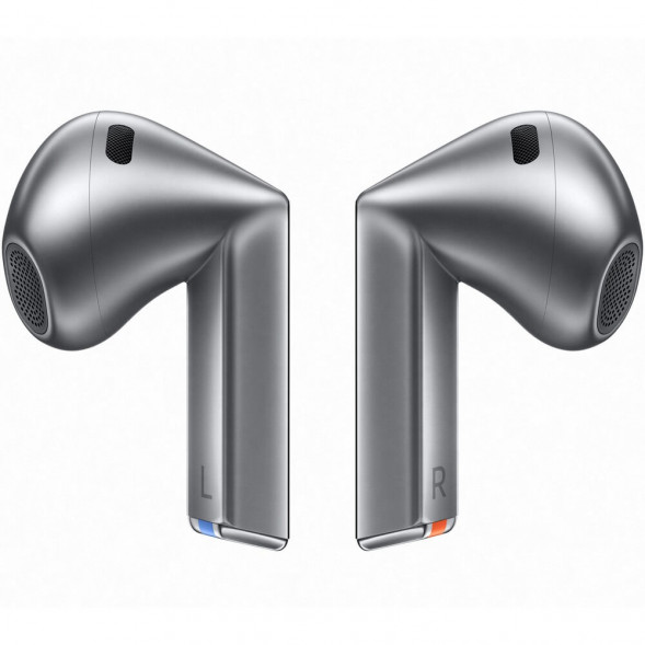 Наушники Samsung Galaxy Buds3, серебристый в Комсомольске-на-Амуре