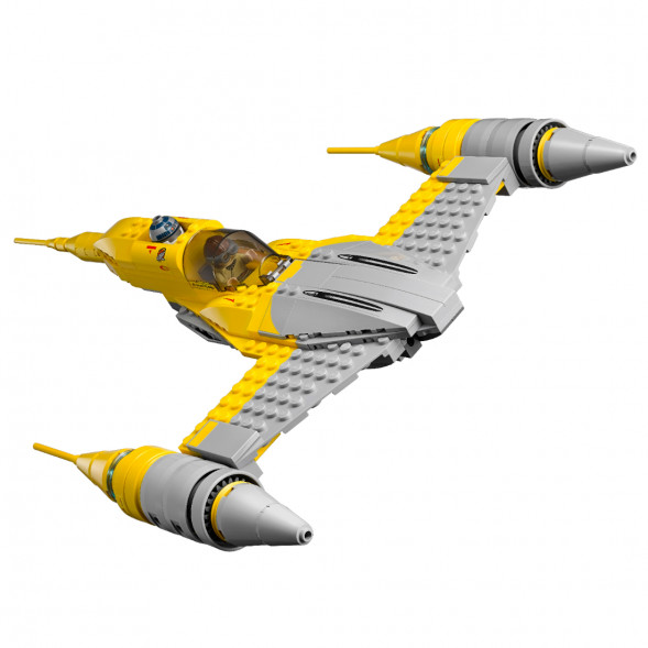 Конструктор LEGO Star Wars 75092 Истребитель Набу в Комсомольске-на-Амуре