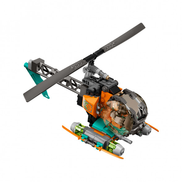 Конструктор LEGO Ninjago 71776 Гоночный автомобиль в Комсомольске-на-Амуре