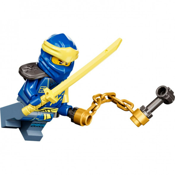 Конструктор LEGO Ninjago 71776 Гоночный автомобиль в Комсомольске-на-Амуре
