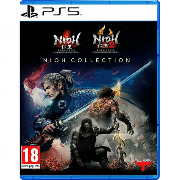 Игра Nioh Collection [PS5, русские субтитры] в Комсомольске-на-Амуре