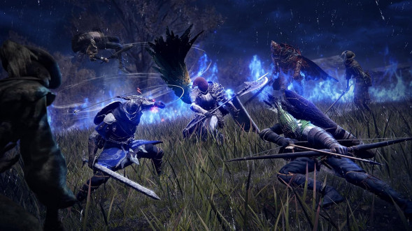 Игра Elden Ring: Nightreign [PS5, русские субтитры] в Комсомольске-на-Амуре
