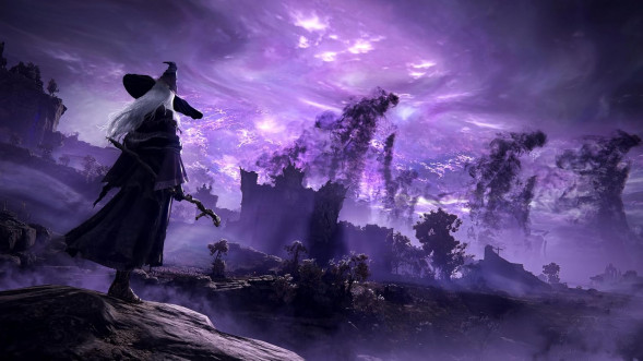 Игра Elden Ring: Nightreign [PS5, русские субтитры] в Комсомольске-на-Амуре