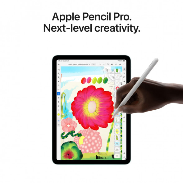 Планшет Apple iPad Air 11 (2026) 256GB Wi-Fi, Фиолетовый в Комсомольске-на-Амуре