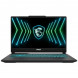 Ноутбук MSI Cyborg 17 B13WF-449XRUY (17.3&amp;quot;, IPS, Intel Core i5 13420H 2.1 ГГц, 8 ядер, 16 ГБ DDR5, SSD 512 ГБ, NVIDIA GeForce RTX 5060 - 8 ГБ, без ОС), черный в Комсомольске-на-Амуре