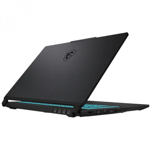 Ноутбук MSI Cyborg 17 B13WF-449XRUY (17.3&amp;quot;, IPS, Intel Core i5 13420H 2.1 ГГц, 8 ядер, 16 ГБ DDR5, SSD 512 ГБ, NVIDIA GeForce RTX 5060 - 8 ГБ, без ОС), черный в Комсомольске-на-Амуре