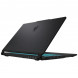Ноутбук MSI Cyborg 17 B13WF-449XRUY (17.3&amp;quot;, IPS, Intel Core i5 13420H 2.1 ГГц, 8 ядер, 16 ГБ DDR5, SSD 512 ГБ, NVIDIA GeForce RTX 5060 - 8 ГБ, без ОС), черный в Комсомольске-на-Амуре