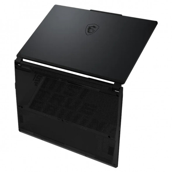 Ноутбук MSI Cyborg 17 B13WF-449XRUY (17.3&amp;quot;, IPS, Intel Core i5 13420H 2.1 ГГц, 8 ядер, 16 ГБ DDR5, SSD 512 ГБ, NVIDIA GeForce RTX 5060 - 8 ГБ, без ОС), черный в Комсомольске-на-Амуре