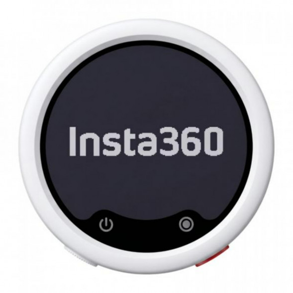 Беспроводной микрофон Insta360 Mic Pro (Transmitter), Arctic White в Комсомольске-на-Амуре