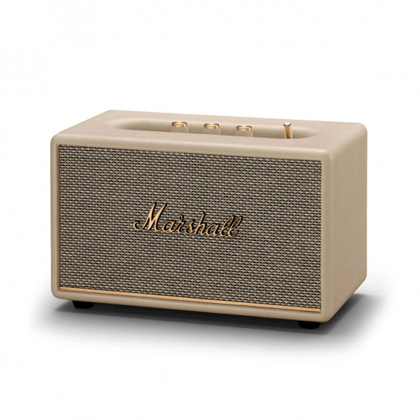 Портативная колонка Marshall Acton III, Cream в Комсомольске-на-Амуре