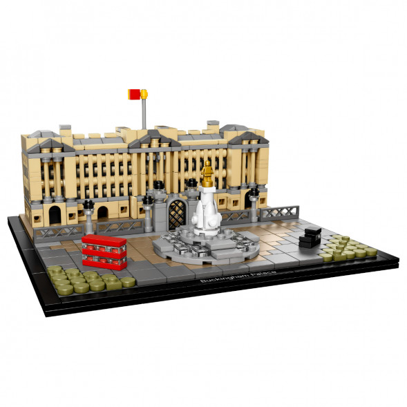 Конструктор LEGO Architecture 21029 Букингемский дворец в Комсомольске-на-Амуре