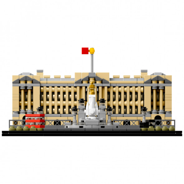 Конструктор LEGO Architecture 21029 Букингемский дворец в Комсомольске-на-Амуре