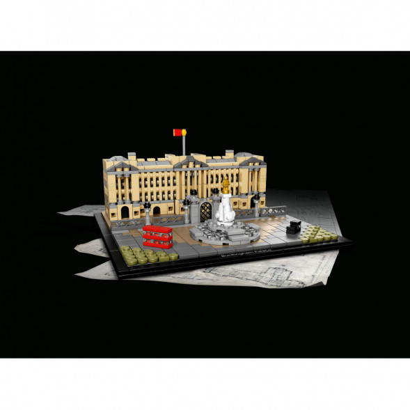 Конструктор LEGO Architecture 21029 Букингемский дворец в Комсомольске-на-Амуре