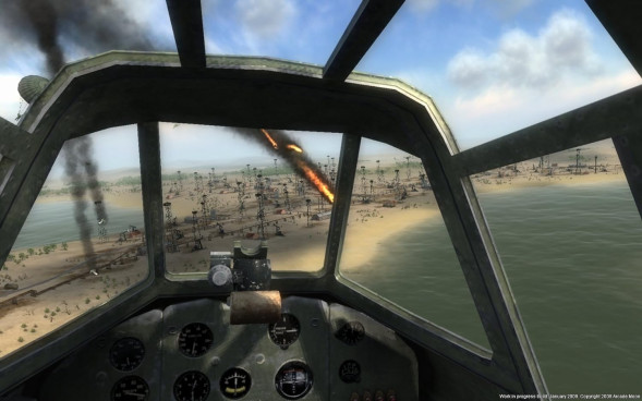 Игра Air Conflicts Collection [Nintendo Switch, русские субтитры] в Комсомольске-на-Амуре