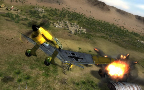 Игра Air Conflicts Collection [Nintendo Switch, русские субтитры] в Комсомольске-на-Амуре