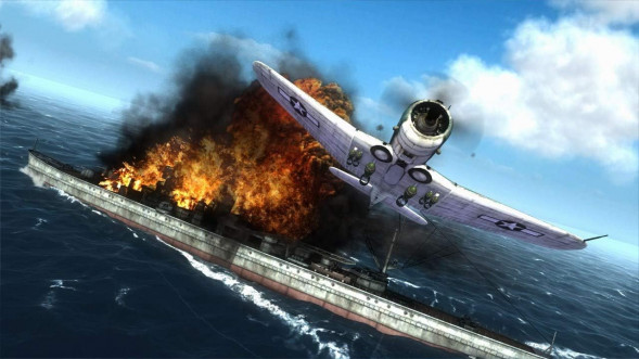 Игра Air Conflicts Collection [Nintendo Switch, русские субтитры] в Комсомольске-на-Амуре